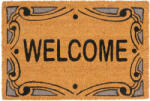 MagicHome Lábtörlő MagicHome, ajtó elé, Welcome, kókusz/pvc, 40x60 cm (STP2211641)