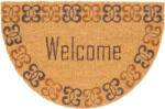 MagicHome Lábtörlő MagicHome, ajtó elé, Welcome, kókusz/pvc, 40x60 cm (STP2211845)