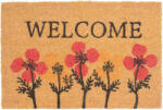 MagicHome Lábtörlő MagicHome, bejárati ajtó elé, Welcome, kókusz/pvc, 40x60 cm (STP2211849)
