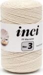 inci PP Marcame 3 mm 145 m 0275 Vanilla Șnur (993001-0275)