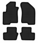 Wielganizator Autószönyegek Jeep Compass MK49 2007-2017-hoz Durban szett fekete