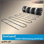LIKEWARM IceGuard kültéri fűtőszőnyeg - 300W/m2 -11m/0, 6m - 1980W (400V)