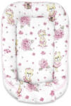  Baby Shop babafészek 55x75 cm - Balerina maci (nem fodros)