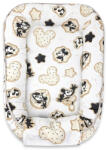  Baby Shop babafészek 55x75 cm - Mickey bézs