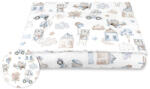  Baby Shop 2 részes babaágynemű - Kék repülő maci