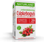Naturland Csipkebogyó gyógynövénytea filteres (20db)