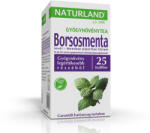 Naturland Borsosmentalevél gyógynövénytea filteres (25db)