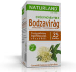 Naturland Bodzavirág gyógynövénytea filteres (25db)