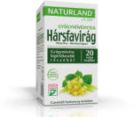 Naturland Hársfavirág gyógynövénytea filteres (20db)
