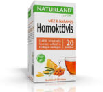 Naturland Homoktövis, méz és narancs gyümölcstea (20db)