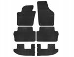 Wielganizator Autószönyegek Seat Alhambra II 2010-2018 7-hoz 6 db-os szett SolidPRO