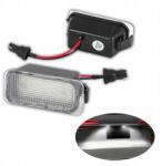  Rendszámtábla világítás Ford Kuga, Fiesta, Focus, Galaxy és C-max modellekhez X 2 darab