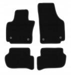 Wielganizator Autószönyegek Seat Toledo III 2004-2012-hez Basic szett fekete 4 db