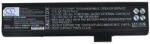 Advent 3S4400-XXXX-04 10.8V 4400mAh Li-Ion notebook/laptop akku/akkumulátor (CS-UNL50NB-12)