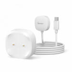 SONOFF Senzor inteligent pentru scurgeri inundatii ZigBee SONOFF SNZB-05P - WLDC200 (SNZB-05P-WLDC200)
