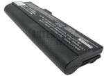 Averatec 23-UJ001F-3A 11.1V 6600mAh Li-ion notebook/laptop akku/akkumulátor