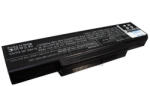 Advent QT5500 11.1V 4400mAh Li-Ion notebook/laptop akku/akkumulátor