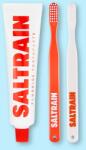 Saltrain Utazó szájápolási készlet Dental Kit Red Edition - 100 g, 2 db