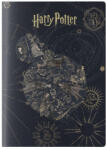 License Füzet vonalas HARRY POTTER A/5 16-32 2. osztályos - fotoland
