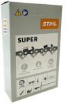  Eredeti Stihl 3/8" 1.3 mm 50 Szemes Fűrészlánc - SUPER 3 (63PS3)