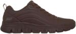 Skechers BOBS B Lite - Contour Flow Munkavédelmi cipő, csoki barna (SKCH-118206-CHOC)