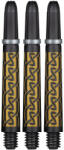 Shot Tija darts Shot Koi Carbon helioknot, auriu 41mm (SH3707I)