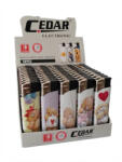  Cedar Öngyújtó Szerelmes Macik (50db-os) 188004 (rf188004)