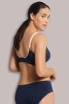 Carriwell Sutien fără cusături pentru gravide și mame care alăptează Original Maternity & Nursing Deluxe Navy 5714399030603