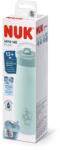 Nuk Pahar Mini Me Flip din oțel inoxidabil 500 ml. Glob 10225328
