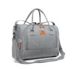 Cangaroo Geantă pentru accesorii de cărucior Jossie, gri 107960
