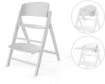 Cybex Gold Scaun de masă Click & Fold 3în1 All White Scaun de masa bebelusi, inaltator