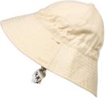 Elodie Pălărie pentru bebeluși Sun Hat Oat White (6-12 luni)