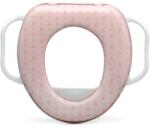 KioKids Suport pentru toaletă Roz 05496-8