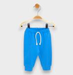 Rainy Pantaloni lungi pentru bebeluși 62-92 cm. cer