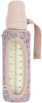 BIBS Liberty Husă pentru biberon Large Eloise Blush