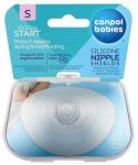 Canpol Protector din silicon pentru sfârcuri S, 2 buc. 18/602