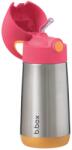 b.box Biberon Insulated drink bottle 350 ml Strawberry Shake BB000451