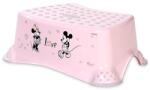 Lorelli Treaptă de baie Disney Mini Love roz 10130350555