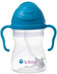 b.box Pahar pentru bebeluși Sippy Cup 6+ luni Cobalt BB000508