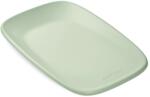 Nattou Saltea pentru înfășat Softy 70x50 cm. Green Saltea de infasat