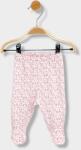 Rainy Pantaloni cu botoșei pentru bebeluși, 48-68 cm, Flori