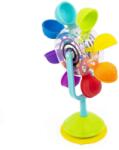 Sassy Jucărie de baie pentru bebeluși Whirling Waterfall Suction Toy
