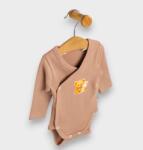 Rainy Body pentru bebeluși cu mâneci lungi 48 - 74 cm. Baby Bear