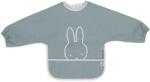 Jollein Salopetă impermeabilă pentru bebeluși cu mâneci Miffy Peekaboo Sea Green Bavata