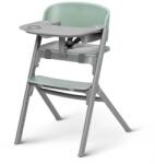 KinderKraft Scaun de masă pentru copii 3 în 1 Livy Olive Green NEW023372 Scaun de masa bebelusi, inaltator