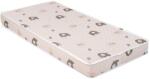 Kikkaboo Saltea Memory Comfort 60x120x12 cm Elephants Green 41107030082 Saltea bebelusi