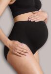 Carriwell Chiloți de susținere fără cusături Seamless Support Panty Black