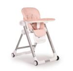 Cangaroo Scaun de masă Brunch roz 108462 Scaun de masa bebelusi, inaltator