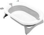 Kikkaboo Cadă pliabilă pentru bebeluși Foldy Grey 31402010027