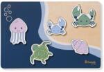 Hauck Puzzle pentru copii Puzzle N Fit Sea Puzzle